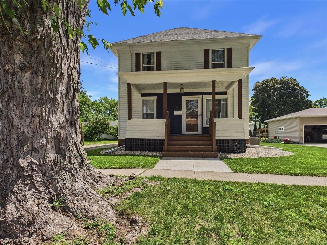 Property Photo:  450 2nd Street  WI 53956 