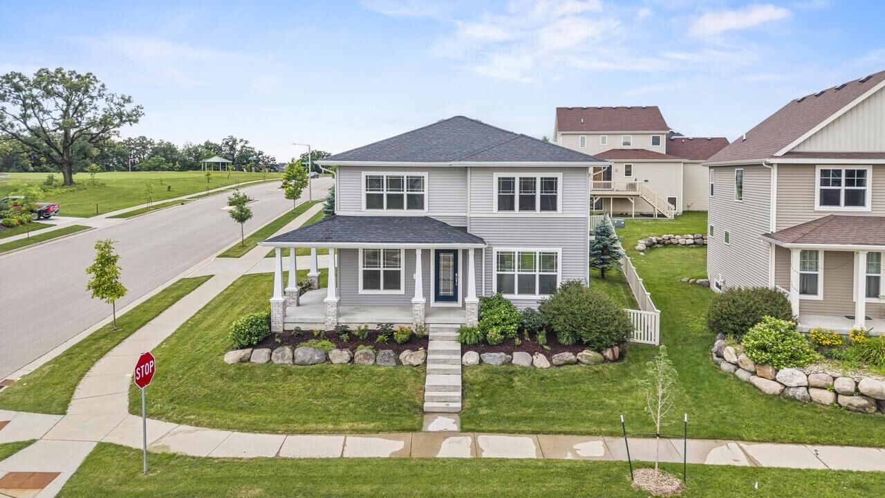 Property Photo:  602 Schewe Road  WI 53593 