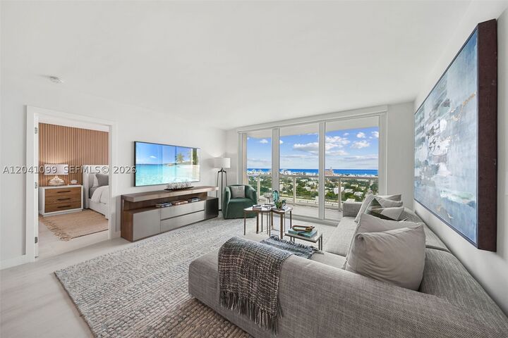Property Photo: 650 West Ave 1908 FL 33139