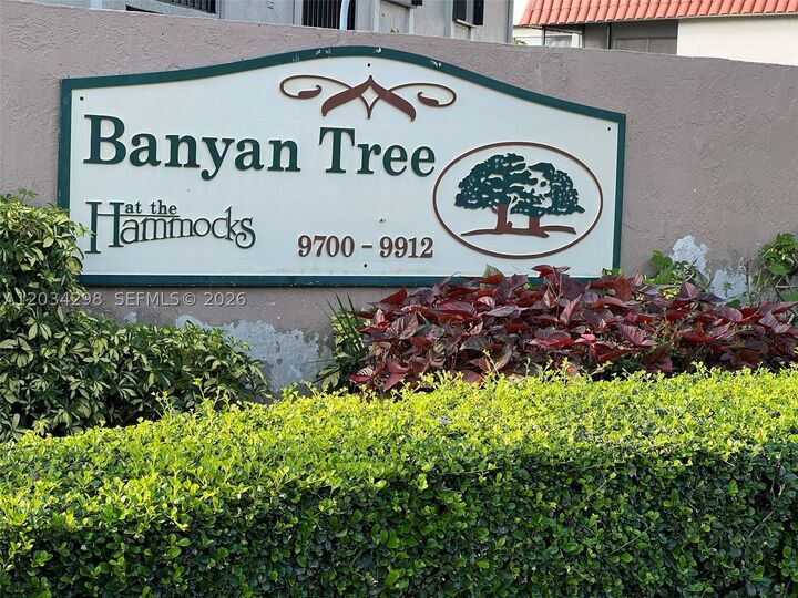 Property Photo:  9710 Hammocks Blvd 204-31  FL 33196 