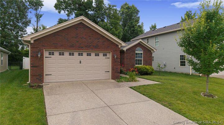 Property Photo:  7011 Meyer Loop  IN 47172 