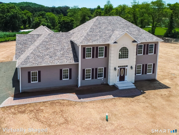 Property Photo:  6 Lot #6 Stefania'S Way  CT 06472 