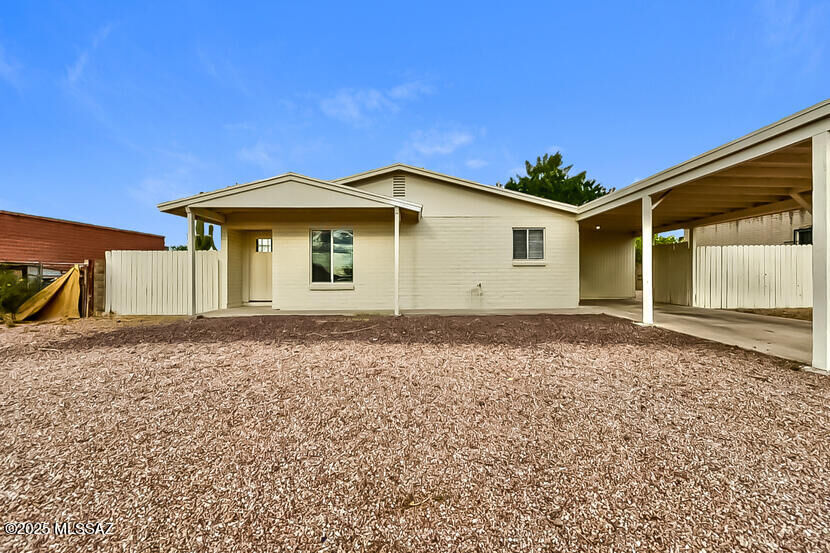 Property Photo:  4657 S Paseo Don Carlos  AZ 85757 