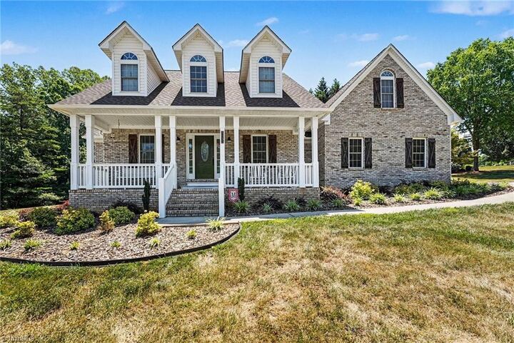 Property Photo: 155 Morning Glory Road NC 27025
