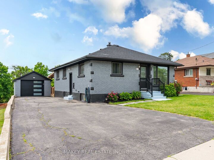 Property Photo: 69 Clarke Street N ON N4S 7M4