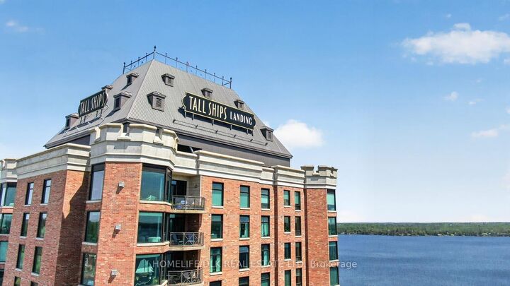 Property Photo: 15 St Andrew Street 804 ON K6V 0B8