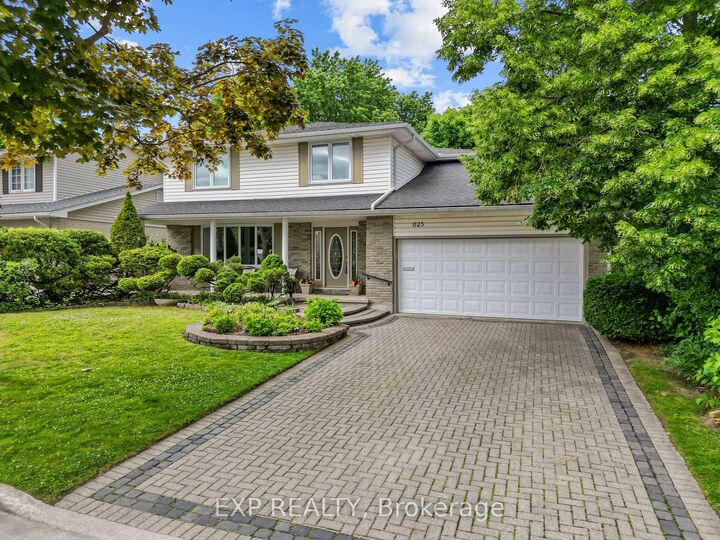 Property Photo:  625 Steeplechase Drive  ON N6J 3P3 