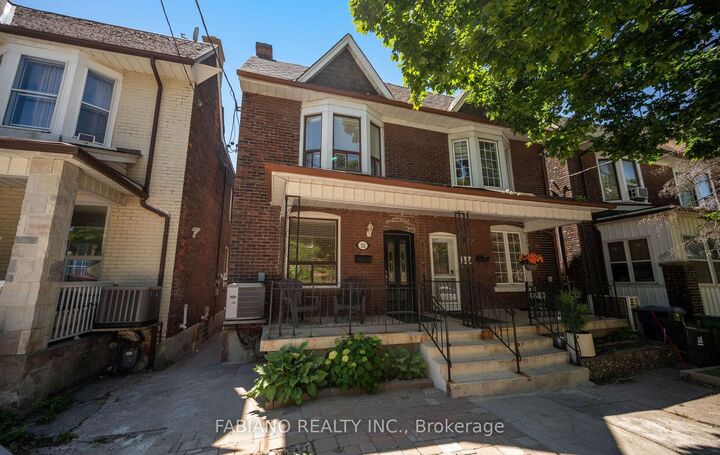 Property Photo:  332 Osler Street  ON M6N 2Z5 