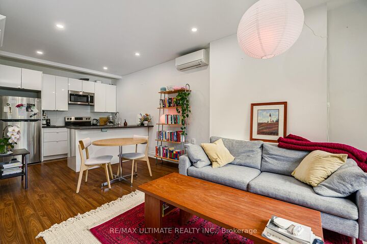 Property Photo: 56 Wright Avenue ON M6R 1K8