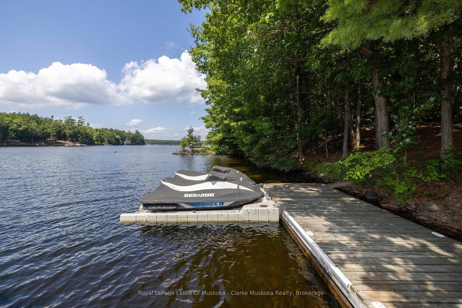 Property Photo: 41 Miller Island N/A ON P1P 1R2