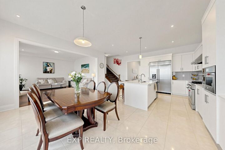 Property Photo: 9 Backhouse Drive ON L4E 1M8