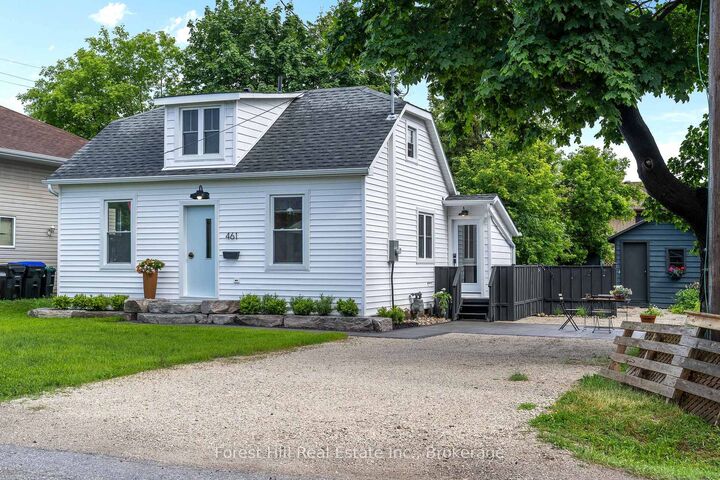 Property Photo: 461 Fifth Street ON L9Y 4B1