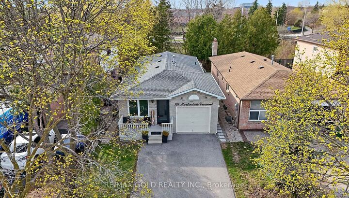 Property Photo:  128 Martindale Crescent  ON L6X 2V1 