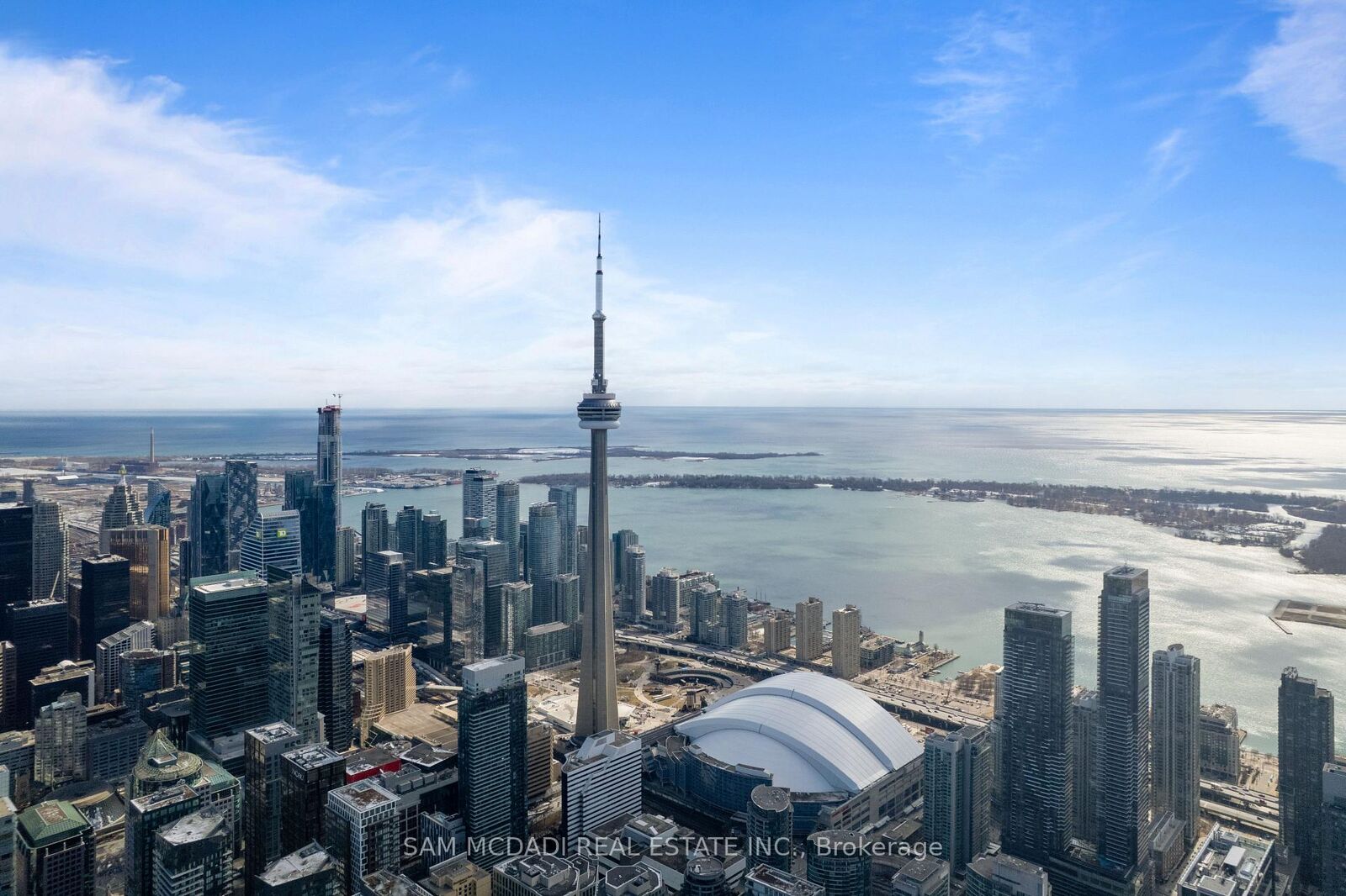 Property Photo:  88 Blue Jays Way 1603  ON M5V 0L7 