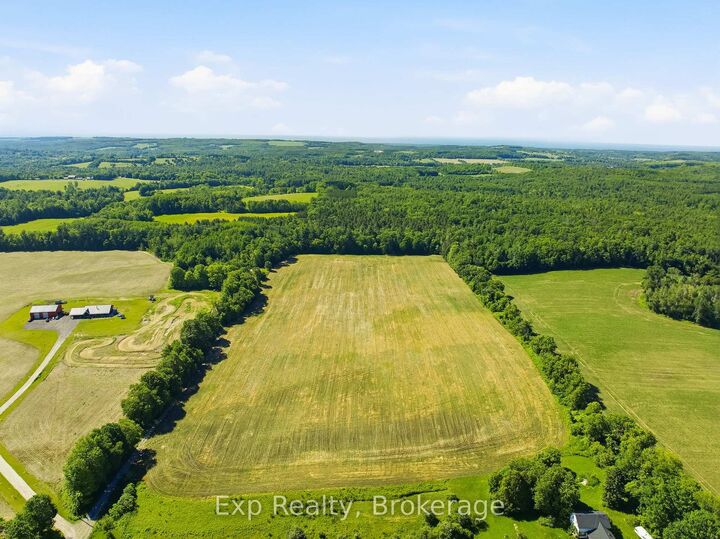Property Photo: Pcl 4-1 Sec 39 Con 5 Pt Lt 5 Con 5 Day Road ON K0K 1M0