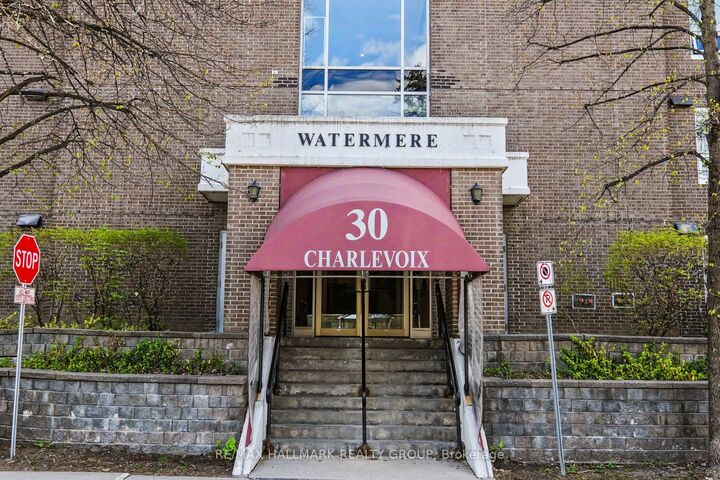 Property Photo: 30 Charlevoix Street 103 ON K1L 8K5