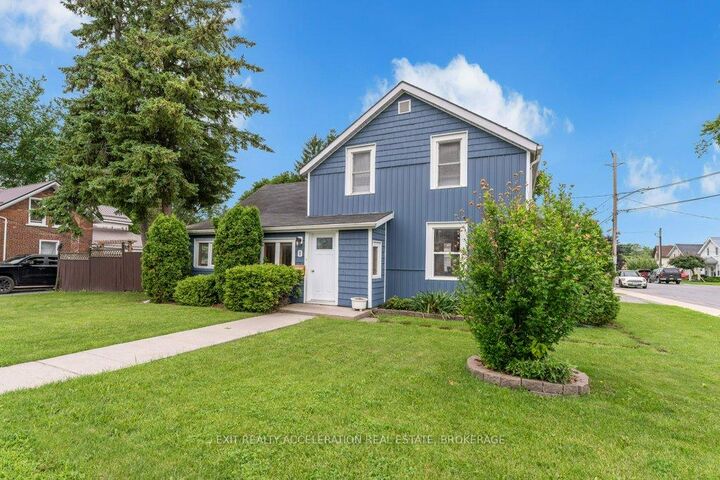 Property Photo: 182 West Street ON K7R 2P5