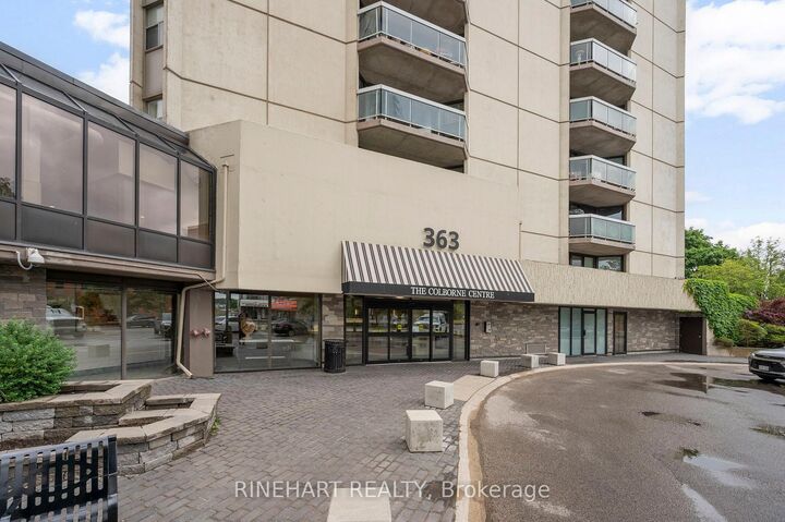 Property Photo: 363 Colborne Street 2701 ON N6B 3N3