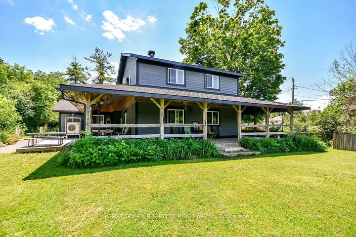 Property Photo:  12 Patricia Drive  ON L3V 6N1 