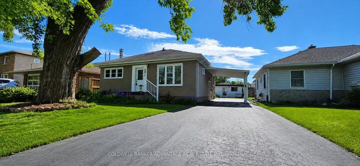 Property Photo: 68 Cameron Avenue ON L3B 1K2