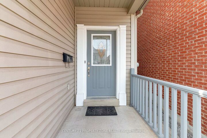 Property Photo: 16 Armitage Crescent ON L1T 4G6