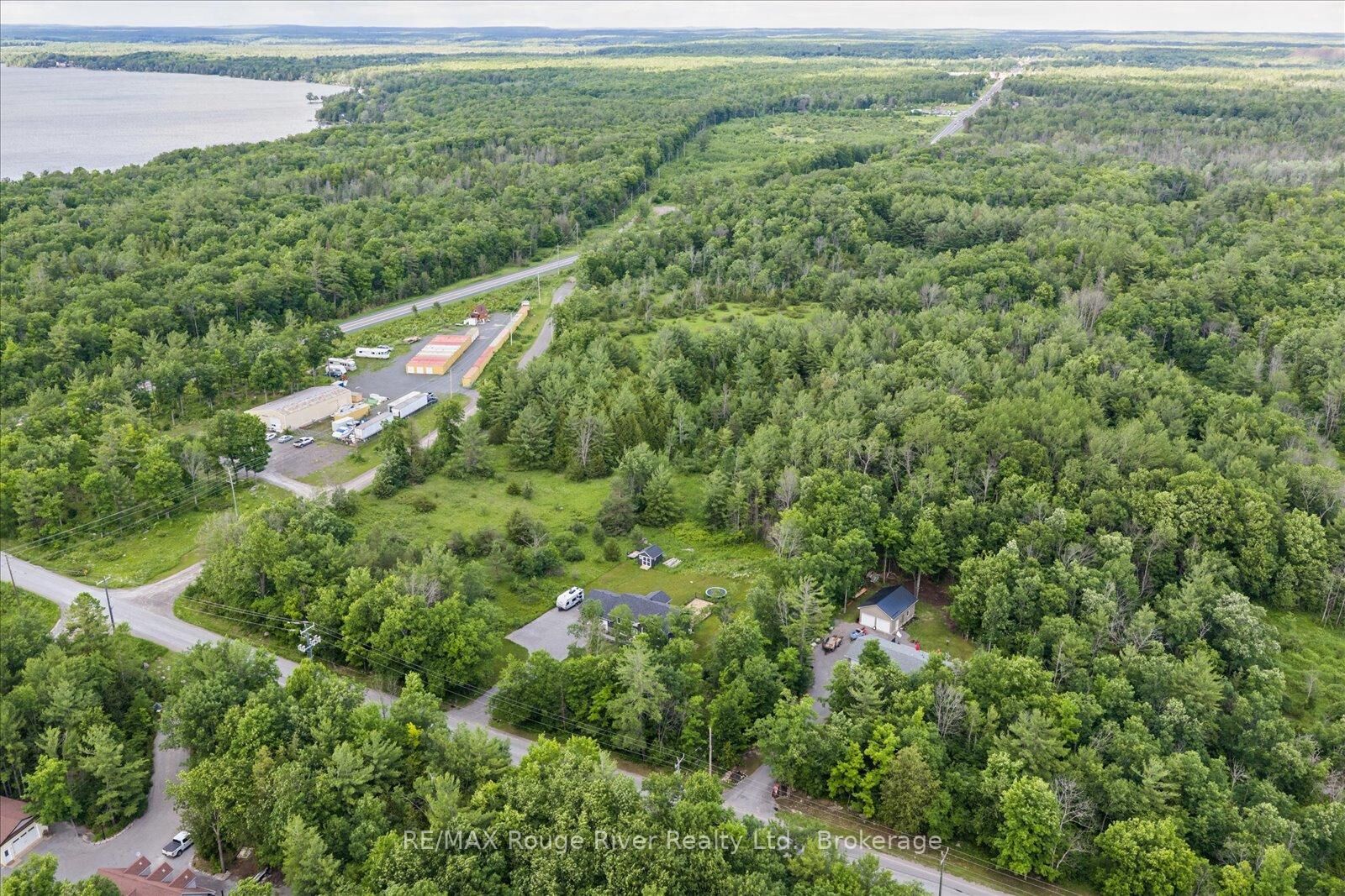 Property Photo:  0 Highway 7 N/A  ON K0K 2M0 