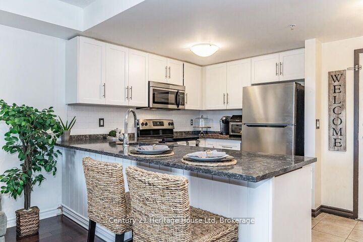 Property Photo: 43 Goodwin Drive 212 ON N1L 0E5