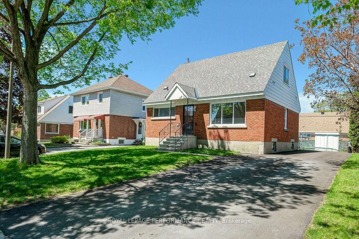 535 Dunbrack Street — photo 1