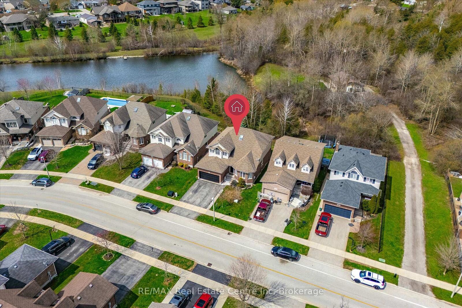 Property Photo: 556 Black Street ON N1M 0A3