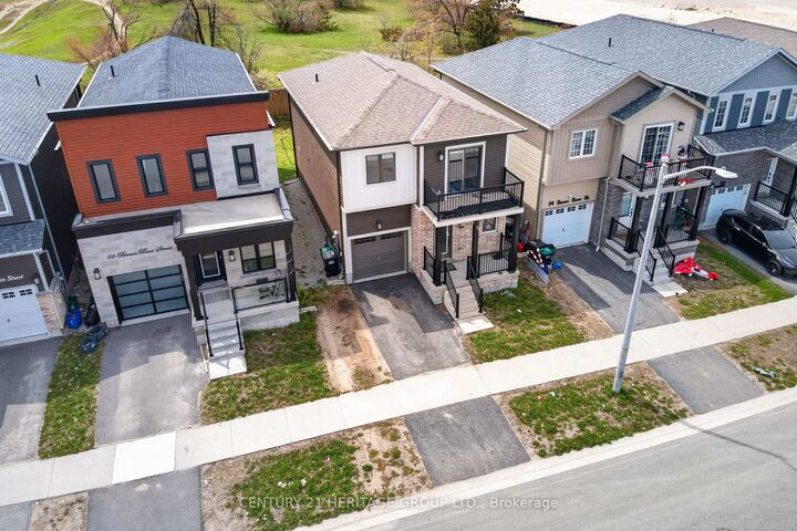 Property Photo: 90 Brown Bear Street ON L4H 2S5