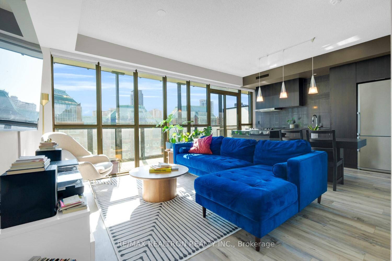 Property Photo: 101 Charles Street E 1311 ON M4Y 0A9
