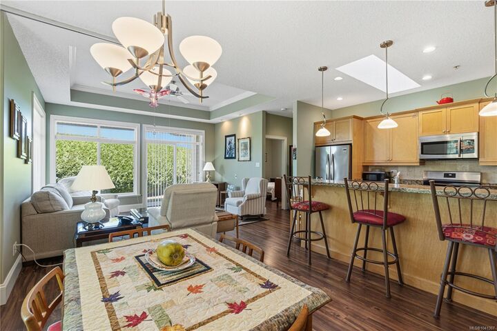 Property Photo:  447 Pym St N #24  BC V9P 2H9 