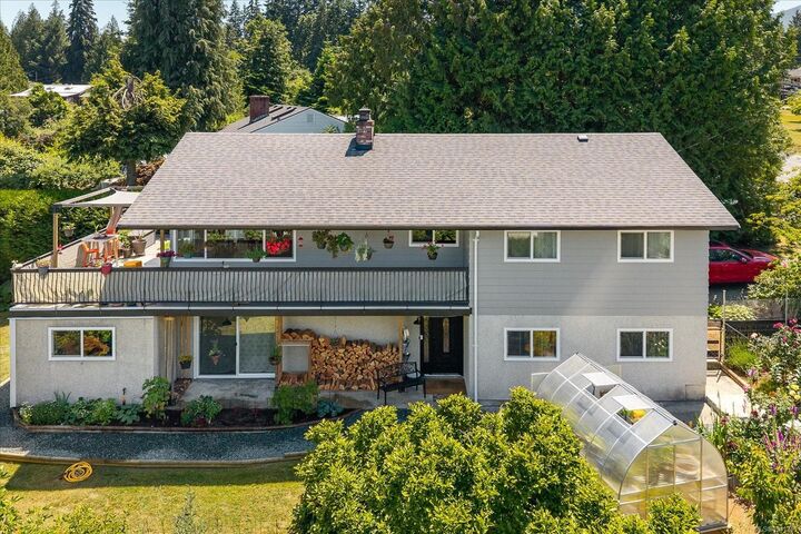 Property Photo: 11041 Chemainus Rd BC V9G 1Z2