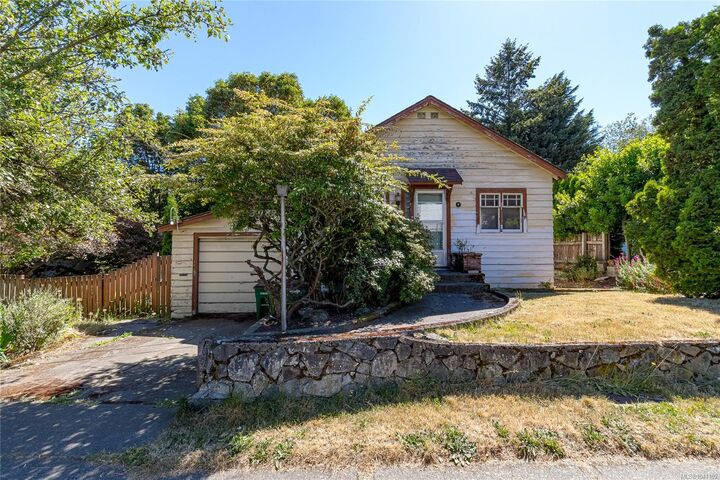 Property Photo: 3982 Cedar Hill Cross Rd BC V8P 2N7
