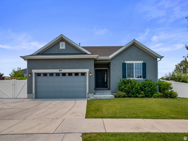 Property Photo: 389 W 300 S UT 84058