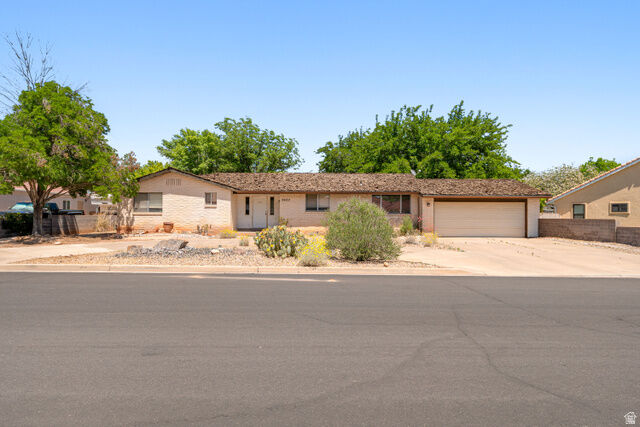 Property Photo: 3027 Provost Rd UT 84790