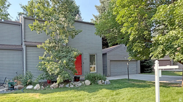 Property Photo:  3077 E Nordic Dr S  UT 84093 