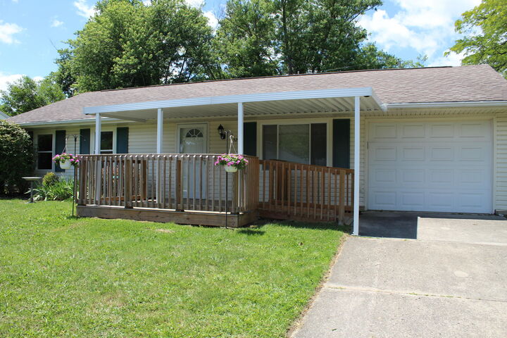 Property Photo:  3215 Nantucket Street  OH 45503 