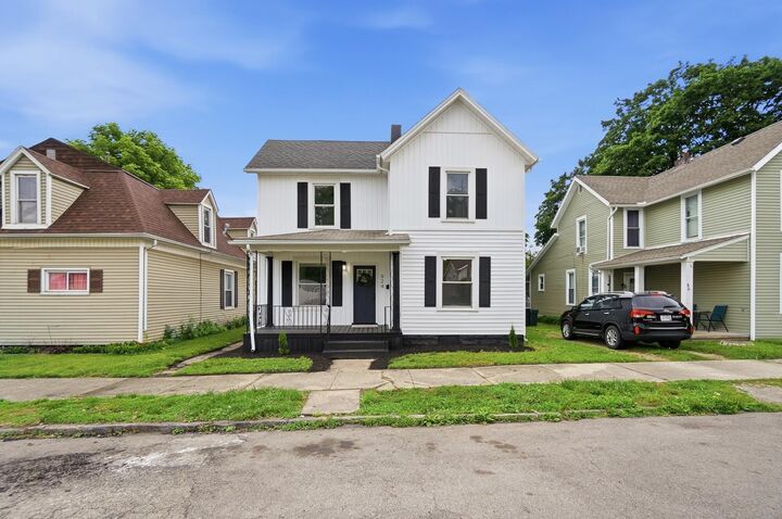 Property Photo:  924 Gothic Street  OH 45503 