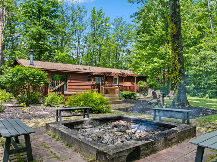 Property Photo: 6081 W Beaver Road MI 49738