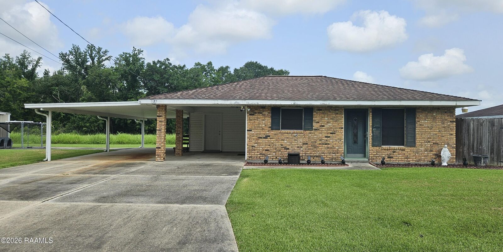 Property Photo:  218 Haney Street  LA 70392 