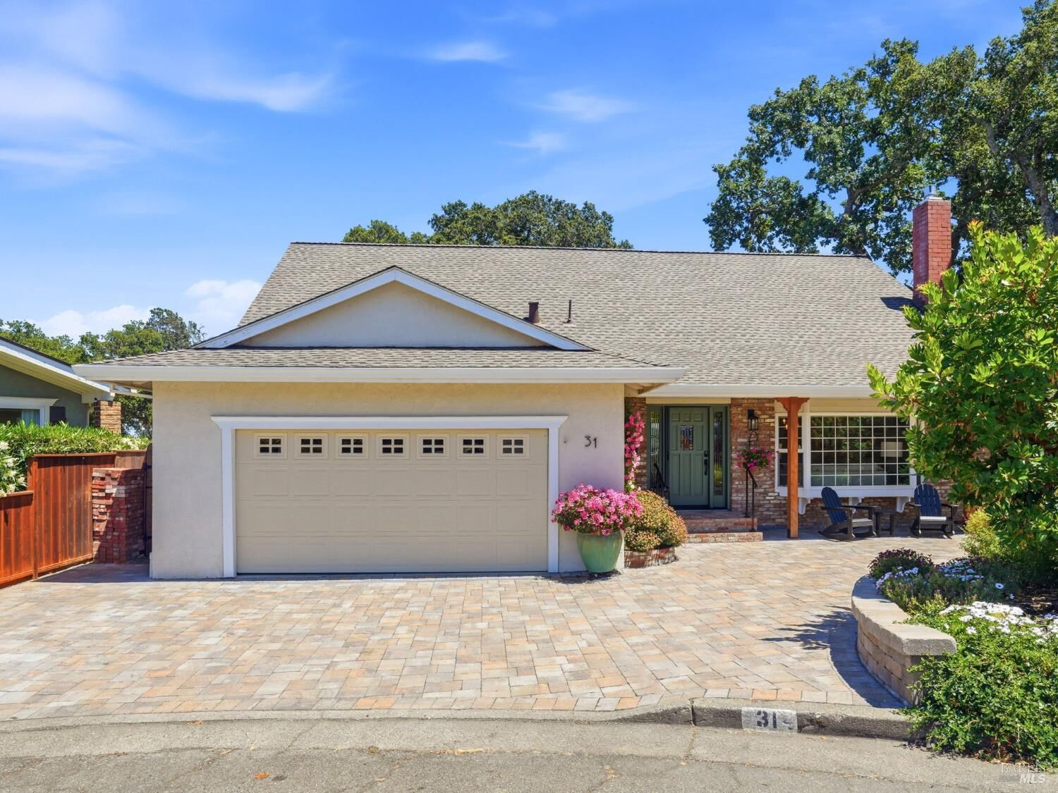 Property Photo:  31 Roca Court  CA 94947 