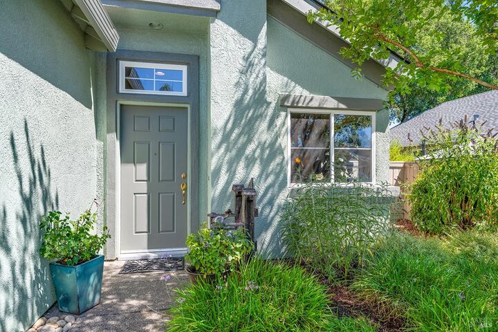 Property Photo:  156 Porterfield Creek Drive  CA 95425 