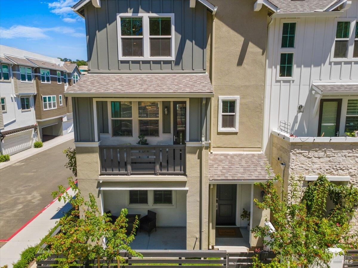 Property Photo: 649 Semillon Lane CA 95403