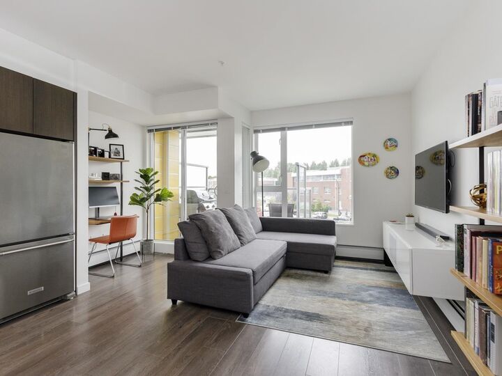 Property Photo: 417 Great Northern Way 411 BC V5T 0G7