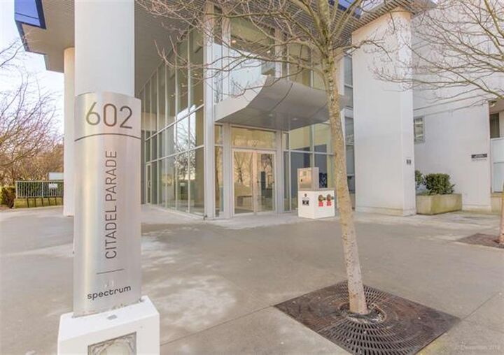 Property Photo:  602 Citadel Parade 2802  BC V6B 1X2 