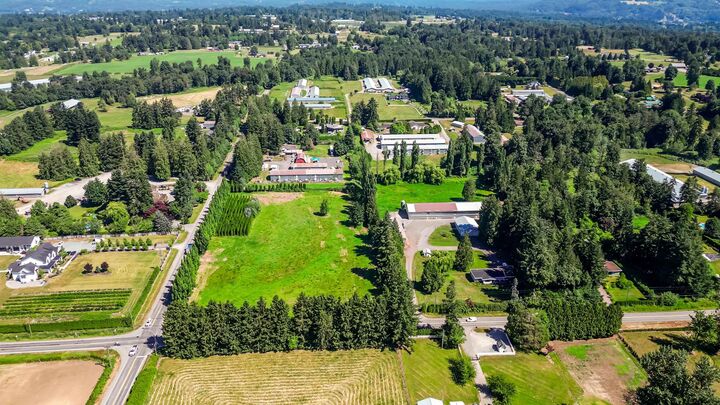 Property Photo:  5950 Bradner Road  BC V4X 2C7 