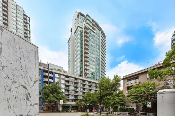 Property Photo: 1616 Bayshore Drive 1904 BC V6G 3L1