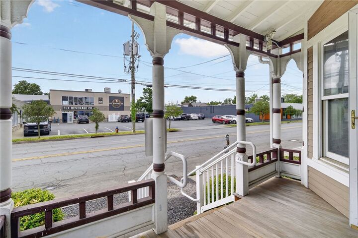 Property Photo: 612 W State Street NY 14850