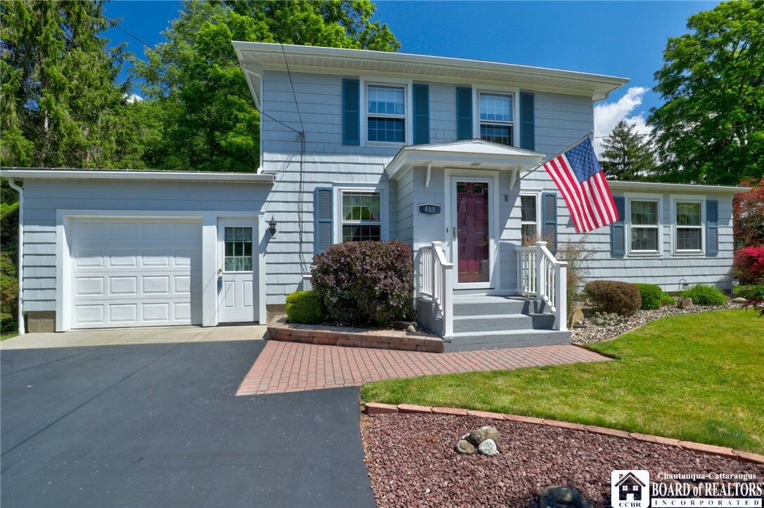 Property Photo:  488 South Avenue  NY 14701 